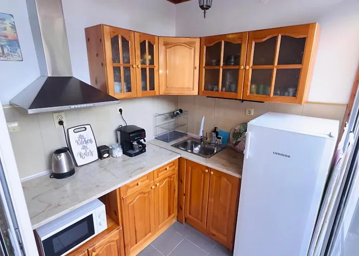 Sun Πανσιόν Kiten (Burgas)