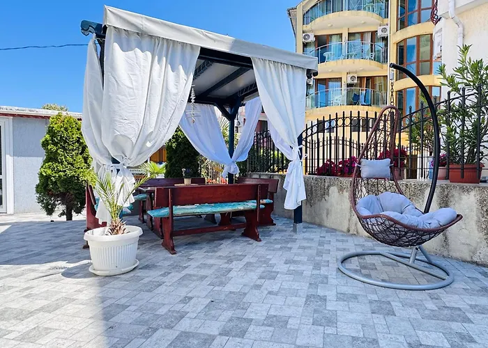 Πανσιόν Sun 3*