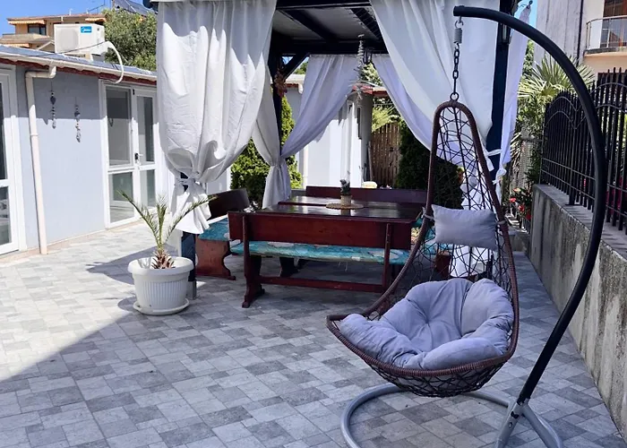 Sun Πανσιόν Kiten (Burgas)