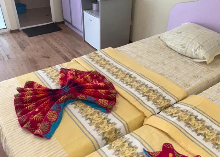 Sun Πανσιόν 3*