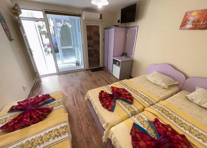 Πανσιόν Sun 3*