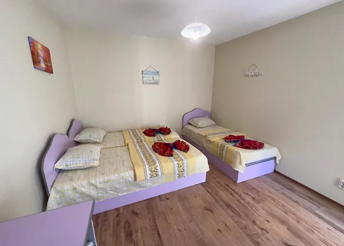 Πανσιόν Sun Kiten (Burgas)