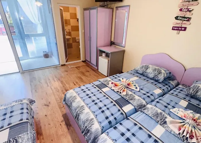 Πανσιόν Sun 3*