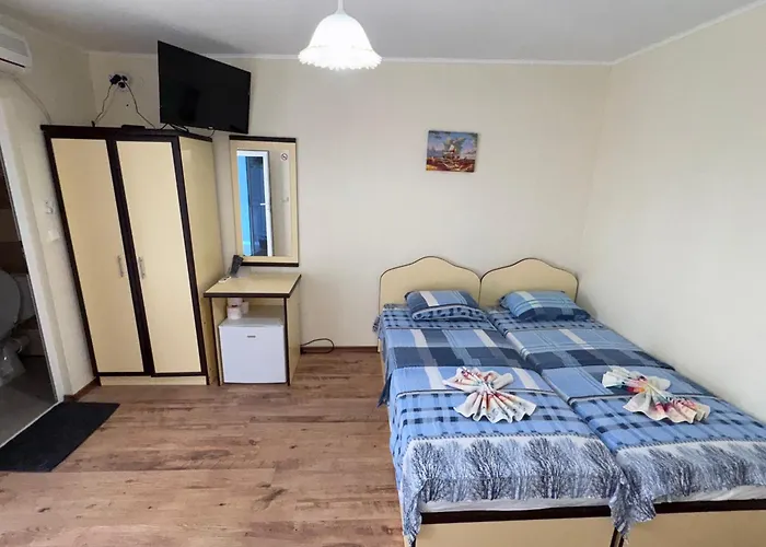 Πανσιόν Sun 3*