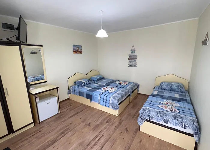 Sun Πανσιόν Kiten (Burgas)