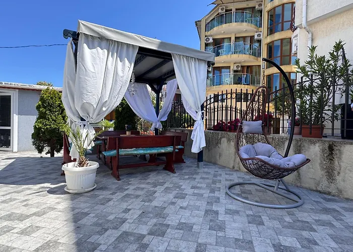 Sun 게스트하우스