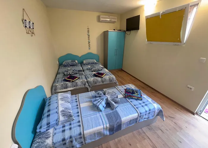 Sun 게스트하우스 키텐