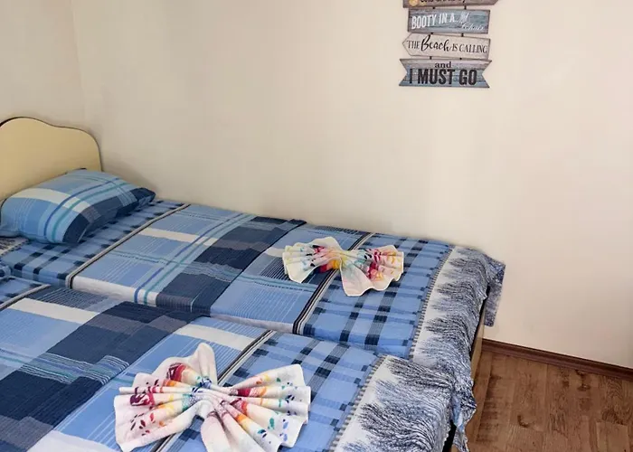 Sun 게스트하우스 키텐