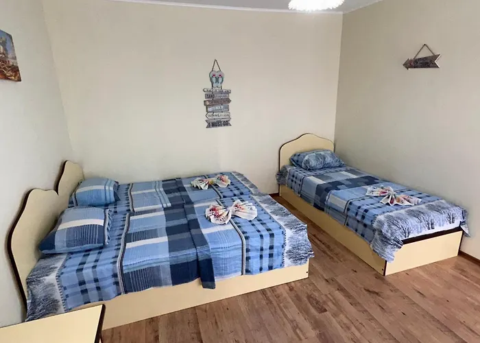 Sun 게스트하우스 3*